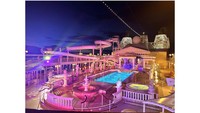 Segala sudut Resorts World One begitu mewah dan terkonsep.