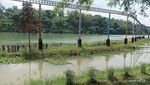 Wisata Alam Jembangan, Waduk yang Ada Pulaunya