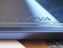 Unboxing Tecno Pova 6 Versi Spesial