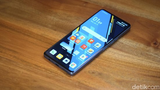 TECNO Pova 6, Main Game Selalu Menyala Belasan Jam!