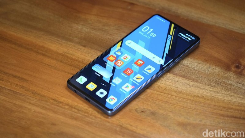 Unboxing Tecno Pova 6