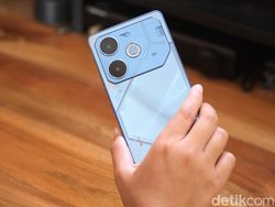 Unboxing Tecno Pova 6 Versi Spesial