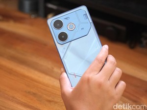 Tecno Pova 6 Bakal Tetap Adem Saat Nge-game, Ini Rahasianya