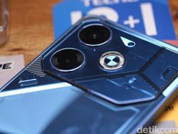 Unboxing Tecno Pova 6 Versi Spesial