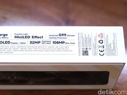 Unboxing Tecno Pova 6 Versi Spesial