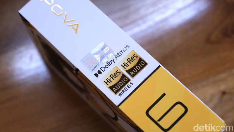 Unboxing Tecno Pova 6