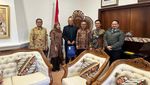 Upaya Penguatan Pendidikan dengan Cape Town