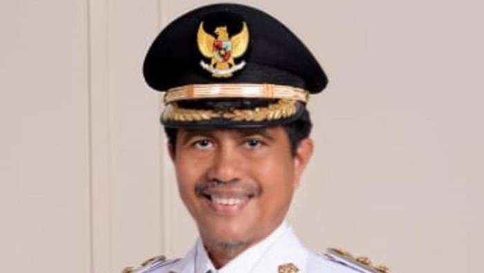 Wakil Bupati Kepulauan Selayar Saiful Arif.
