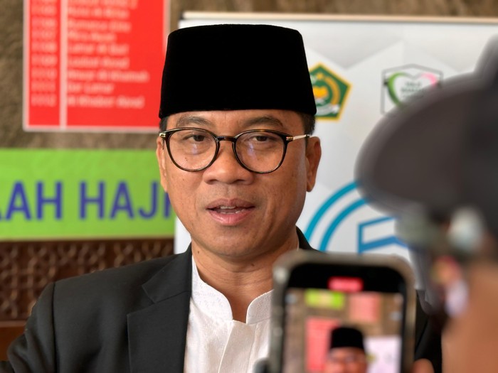 Wakil Ketua MPR RI Yandri Susanto