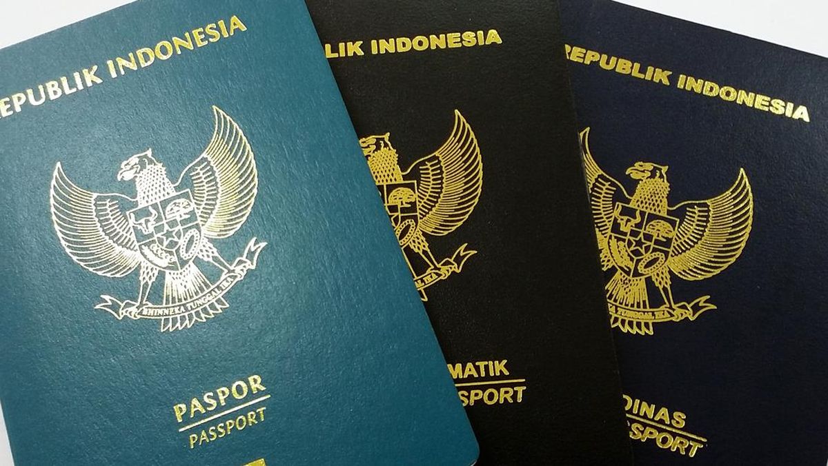 Daftar Negara Paling Mudah Berikan Visa untuk Paspor Warga +62