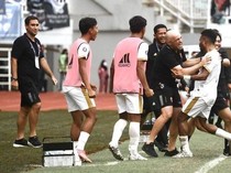 Pelatih PSM Makassar Ungkap Niat Yance Beri Nama Anaknya Tavares Sayuri