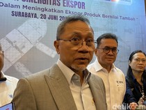 Mendag Zulhas Beri Sinyal Minyakita Naik Minggu Depan