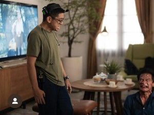 Menanti Abadi Nan Jaya, Film Kolaborasi Pertama Kimo Stamboel dan Netflix