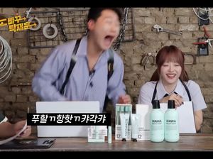 Acara Korea Tuai Kritik Singgung Idol Ini Cocok Jadi Bintang Film Dewasa