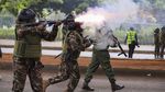Aksi Protes Warga Kenya Tolak Kenaikan Pajak