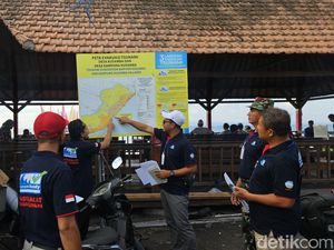 Klungkung Rawan Tsunami, Alat Deteksi Akan Dipasang di Nusa Penida