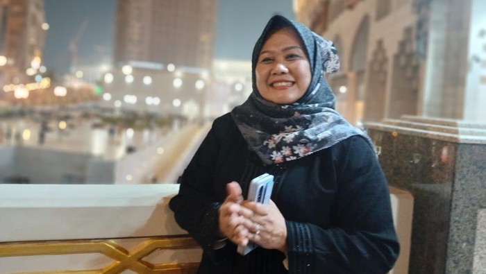 Anggota Timwas DPR, Luluk Nur Hamidah. (Mei Amelia Rachmat/detikcom)
