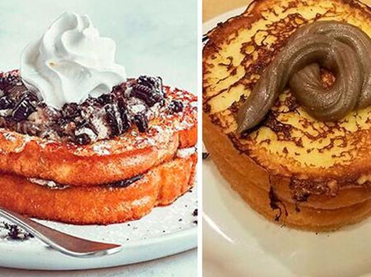 Apes! 10 Makanan Tak Karuan yang Tak Sesuai Pesanan