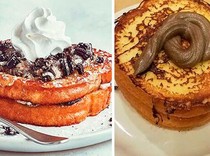 Apes! 10 Makanan Tak Karuan yang Tak Sesuai Pesanan