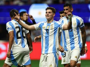 Argentina Vs Kanada: Tim Tango Menang 2-0