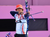 Olimpiade 2024: Arif Dwi Pangestu Terhenti di Babak I
