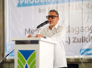 Dibahas 8 Tahun, Zulhas Jamin Perjanjian Dagang RI-Eropa Kelar Bulan Depan!