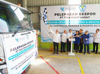 Baja Made in Purwakarta Tembus Pasar Australia-Kanada