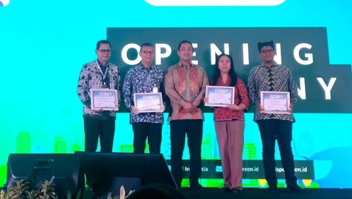 Banyuwangi Raih Procurement Award 2024
