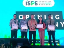 Banyuwangi Raih Transaksi Dalam Negeri Terbanyak di Procurement Award 2024