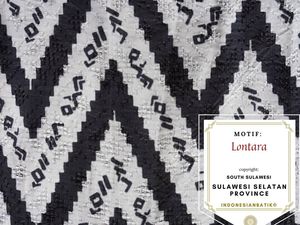 Mengenal Batik Lontara Khas Bugis-Makassar: Sejarah, Motif, hingga Maknanya