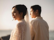 Bak Poster Drakor, Momen Mesra Beby Tsabina Prewed dengan Anggota DPR RI Bak Poster Drakor, Momen Mesra Beby Tsabina Prewed dengan Anggota DPR RI