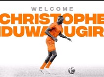 Borneo FC Perkenalkan Gelandang Timnas Burundi Jadi Pemain Asing Barunya