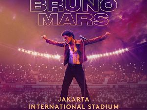 Pesan Menparekraf-MPR RI Terkait Konser Bruno Mars di Jakarta