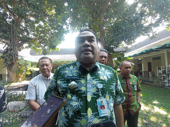 Bupati Blora Arief Rohman