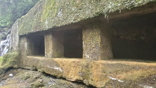 Candi Tebing Tegallinggah, Gianyar, Bali. (Dok. Candi Tebing Tegallinggah)
