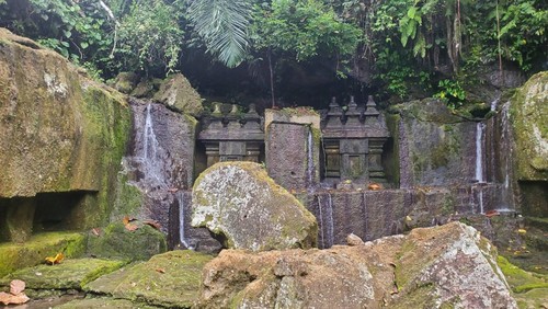 Candi Tebing Tegallinggah, Gianyar, Bali. (Dok. Candi Tebing Tegallinggah)