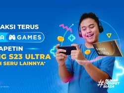 Top Up di DANA Games Bisa Dapat Power Bank & Samsung S23 Ultra, Mau?