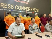 Eks Bupati Boalemo-Kadis Jadi Tersangka Korupsi Jalan Usaha Tani Rp 2,4 M