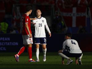 Klasemen Grup C Euro 2024 Usai Denmark Redam Inggris
