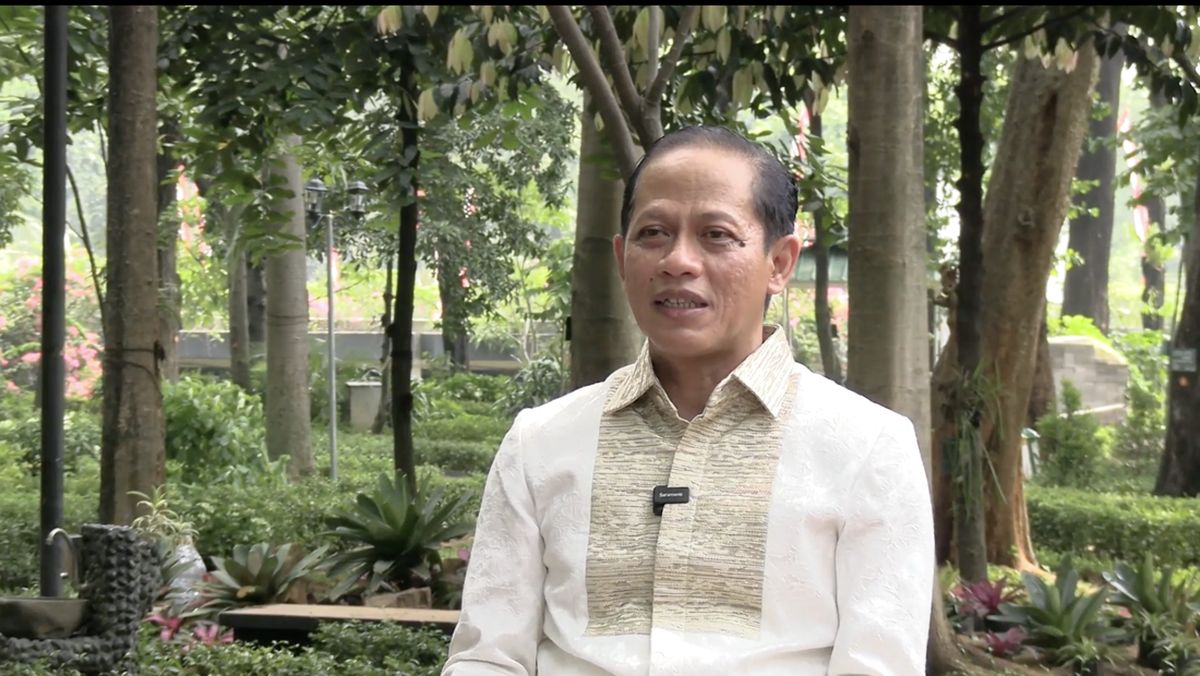 Hanif Nurofiq, Putra Bojonegoro yang Jadi Menteri Lingkungan Hidup