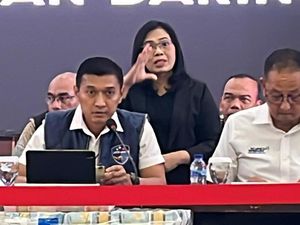 Bareskrim Tangkap Buron Scam Kripto Internasional Rp 105 M