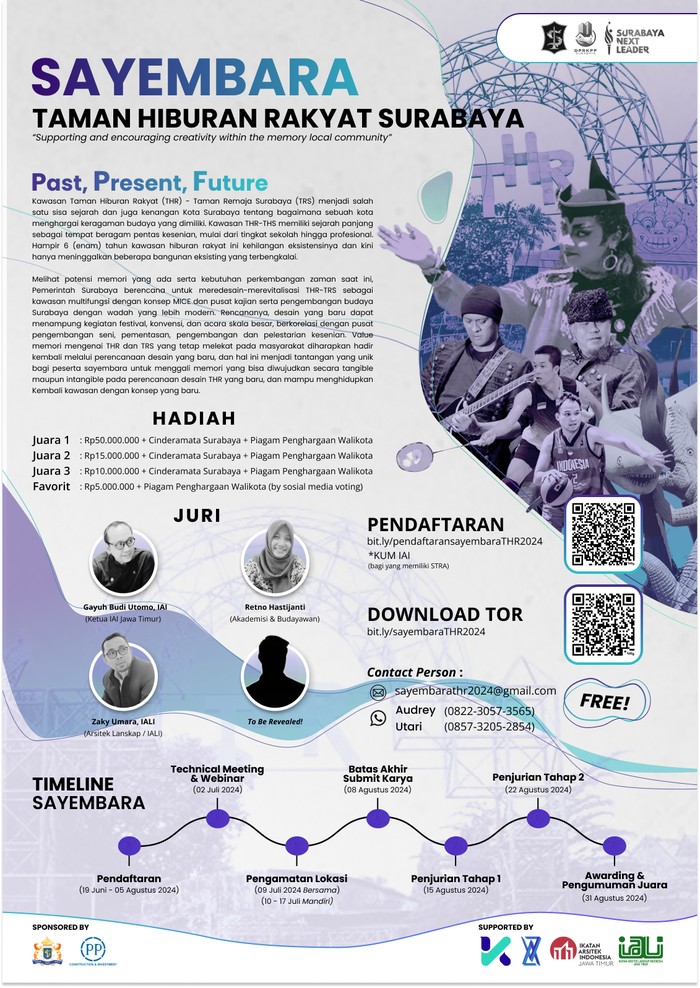 disbudporapar surabaya