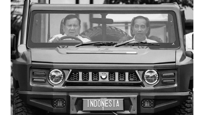 Dok. Instagram Prabowo