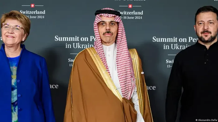 Diplomasi Timur Tengah: Mungkinkah Arab Saudi Menengahi Konflik Ukraina?