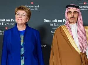 Perang di Ukraina Terus Berkecamuk, Arab Saudi Bisa Jadi Mediator?