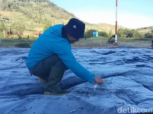 Kepala BMKG Jelaskan Fenomena Bediding yang Terjadi di Wilayah Selatan RI