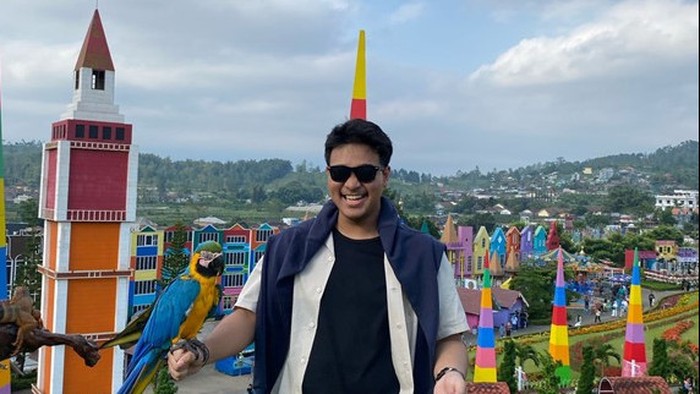 Fabian, Siswa MAN 4 Jakarta Lolos 9 Kampus Luar Negeri.