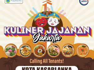 Meriah! Puas Jajan di 5 Festival Kuliner di Akhir Pekan Ini