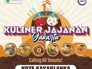 Meriah! Puas Jajan di 5 Festival Kuliner di Akhir Pekan Ini