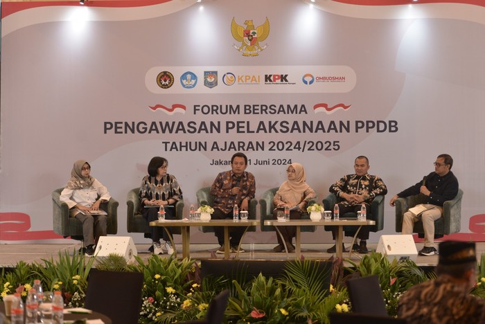 Forum Bersama Pengawasan Pelaksanaan PPDB 2024/2025